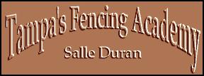 Tampa's Fencing Academy